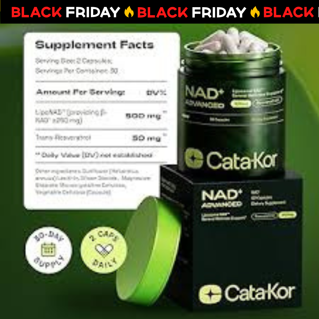 Cansancio constante? NADEXA te devuelve la Energía en solo 14 días