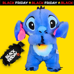 Stitch Peluche Calmante